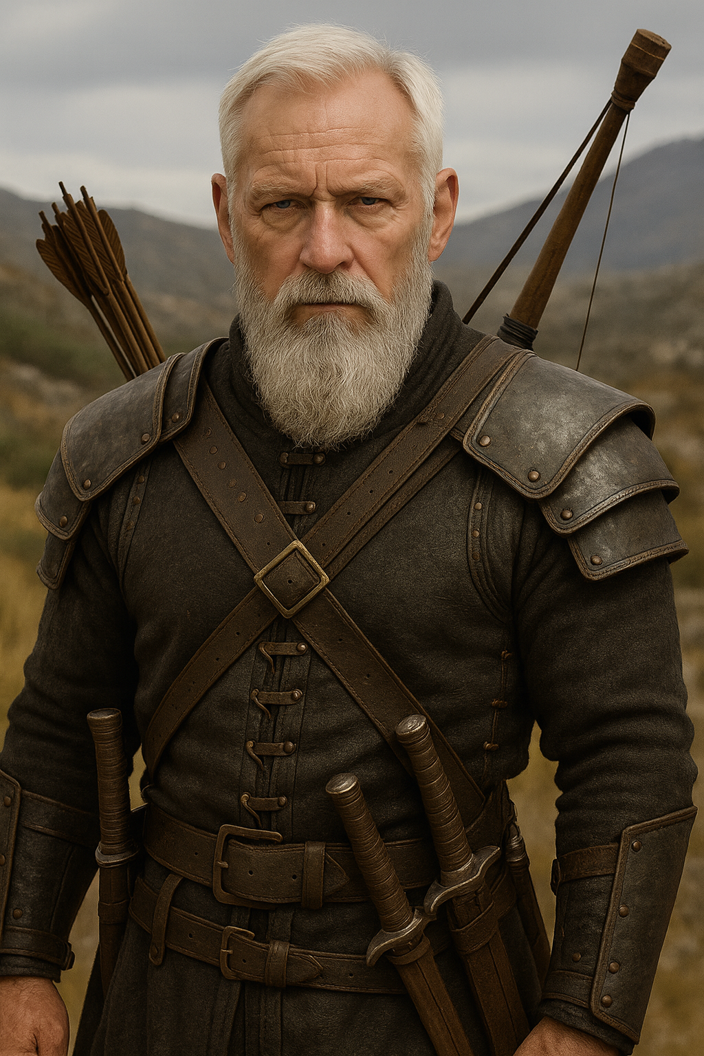 Drazzo (First Wizard)